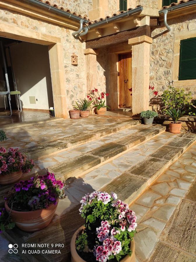 Sa Murtera Sant Llorenc Des Cardassar Ngoại thất bức ảnh