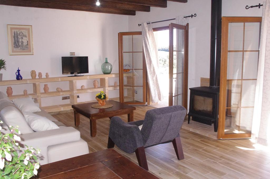 Sa Murtera Sant Llorenc Des Cardassar Ngoại thất bức ảnh