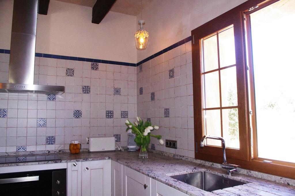 Sa Murtera Sant Llorenc Des Cardassar Ngoại thất bức ảnh