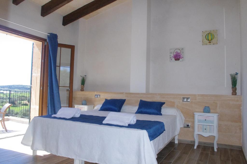 Sa Murtera Sant Llorenc Des Cardassar Ngoại thất bức ảnh