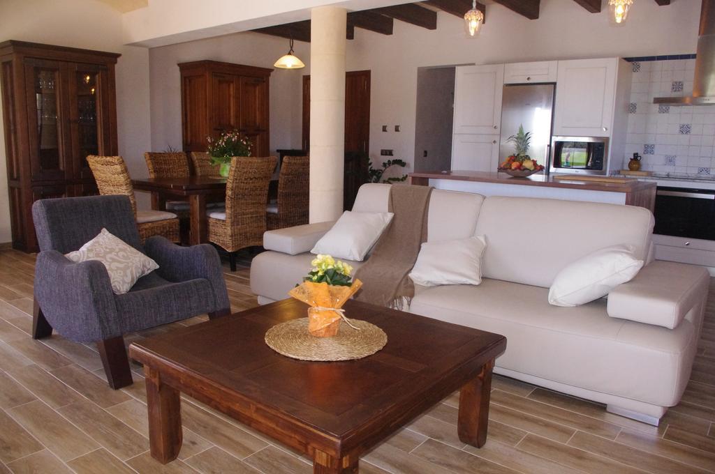 Sa Murtera Sant Llorenc Des Cardassar Ngoại thất bức ảnh