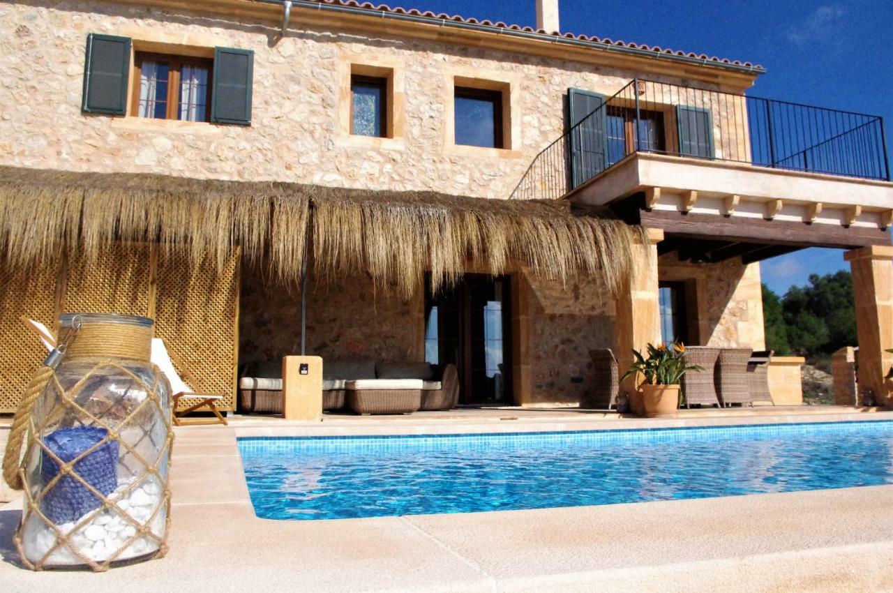 Sa Murtera Sant Llorenc Des Cardassar Ngoại thất bức ảnh